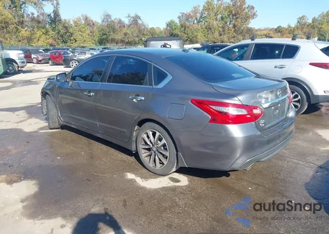 2016 Nissan Altima 2.5 Sl from USA, damaged, VIN 1N4AL3AP9GC197788